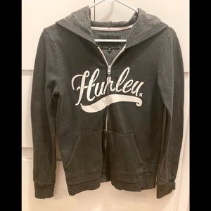 Hurley sweatshirt hoodie